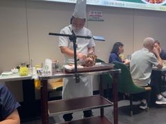 -紫光园·烤鸭·北京菜(团结湖店)