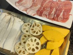 -熊大·鲜烤黄牛肉(五山店)