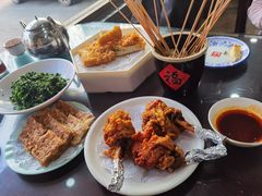 -邢家锅贴老店·非遗·开封菜(金明广场店)