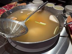 -左庭右院鲜牛肉火锅(环球港店)