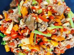 -周大厨辣椒炒肉(淮安万达店)