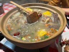 -在老街·淮安大排档·甜麻干煸龙虾·烧烤(河下古镇店)