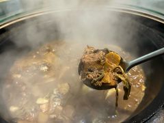 -姥家大锅台水库渔家