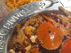 -胖哥俩肉蟹煲(梅溪步步高店)