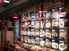 -农家小院(朱雀桥店)