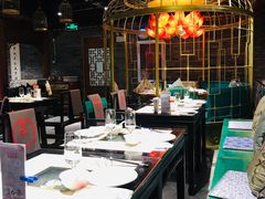 大堂-京味斋·北京烤鸭(北京南站洋桥店)