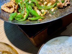 费大厨辣椒炒肉-费大厨辣椒炒肉(皇庭广场店)