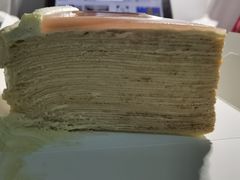 蜜桃乌龙千层切块-小半有礼(天河南店)