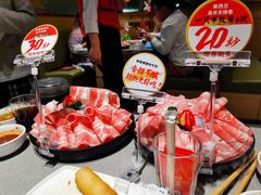 -海底捞火锅(河东万达广场店)