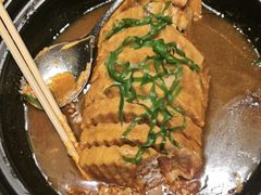 -柴火大院烤鸭民间菜