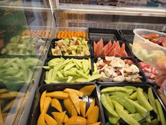 -老炳·七丛松甘草水果