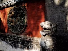 -韩城古城
