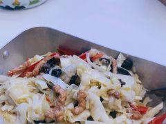 -石笨笨·盖浇饭大王(MOMOPARK店)