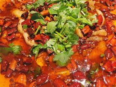 手工石磨豆花鱼-一个叫川的地方(麒麟新天地店)