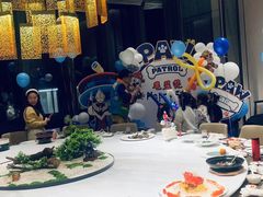 -西安高新洲际酒店•彩丰楼中餐厅