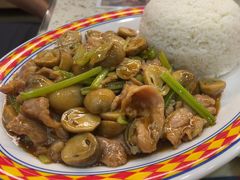 -新辉港式茶餐厅(北栅店)