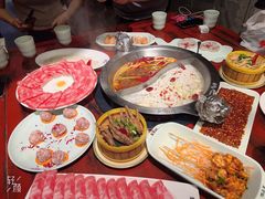 -袁老四重庆老火锅(桐梓坡店)