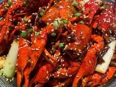 -肥肥虾庄·金牌油焖大虾(杨园滨江时代walk店)
