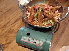 -KimPro 辛普乐概念韩餐