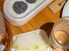 自制24K纯虾滑-四喜小胖·北京涮肉(五道营店)