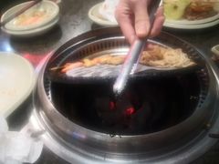 -韩林炭烤自助烤肉火锅(恒峰步行街店)