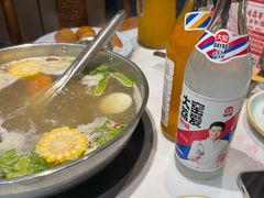 -乡土黄·鲜牛肉火锅·小龙虾(兴业街店)
