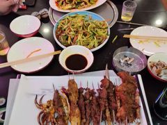 -瑞杰烧烤店·24小时营业(山东路店)