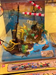 -乐高授权专卖店(济南万象城店)