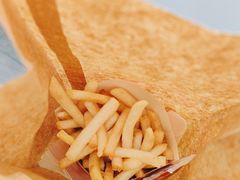 -麦当劳(深圳北站B2检票口楼上)