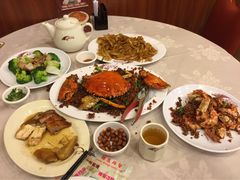 -桥底辣蟹(谢斐道店)