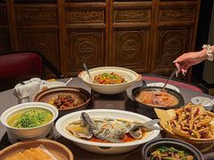 -简小舍·民间手艺菜(武昌江滩店)