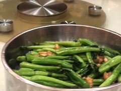 油渣炒菜心-福满园大酒楼(梅林店)