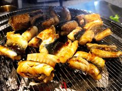 -本炙炭烤·蒲烧活鳗料理店(金沙洲店)