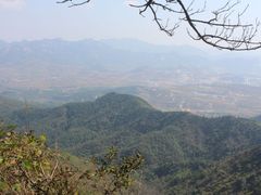 -山东五莲大青山风景区