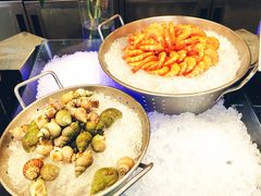 -圣丰索菲特·2 On 988 Café 自助餐厅