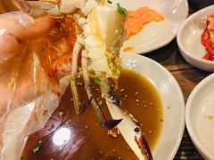 酱蟹-弘益酱蟹