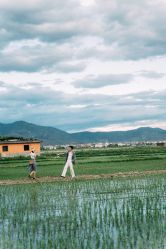 -薇薇新娘婚纱摄影(开州大道店)