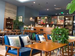 大堂-菩提树下茶咖鼓捣