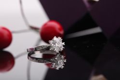 奶油小番茄2-威德钻石-克拉钻大本营(南京东路店)