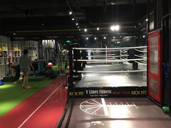 -VLines耀能运动24小时·月付制健身(京广桥店)