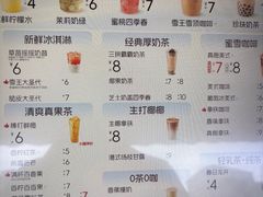 -蜜雪冰城(马栏山店)