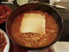 奶酪辛拉面-韩流热风(桥东街店)