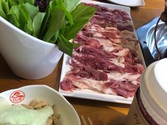 -津门羊大爷·铜锅涮肉(黄河道店)