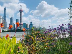 -北外滩滨江绿地