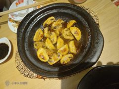 -邹开喜·炭炉鸡煲·海鲜火锅(虹口足球场店)