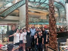 -威斯汀舞台餐厅