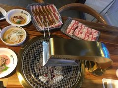 -万兴佳烤肉·长白山老味道(宏泰广场店)