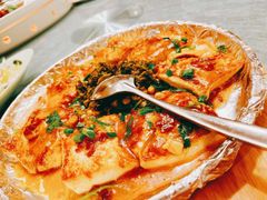 客家煎酿豆腐-博多新记·粤菜(复兴店)