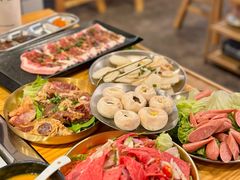 -大牛烤肉·水晶烧烤店(北园路)