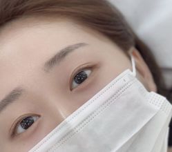 点击看大图 -轻妆Feel·半永久纹眉眼线